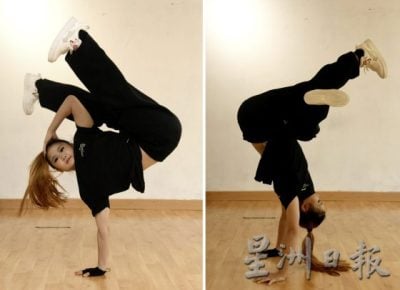 【霹靂街舞／03】練舞如練武，如何練就炸場的高難度舞術？