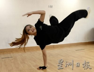 【霹靂街舞／03】練舞如練武，如何練就炸場的高難度舞術？