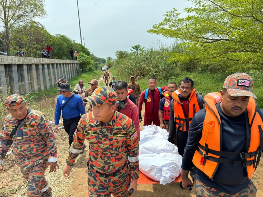 东6：巴西马县一名14岁少年于周四坠河失踪后，尸体于昨天下午被发现，证实溺毙。