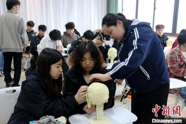 中國大學設殯葬系婚姻系 多個職業本科專業將誕生