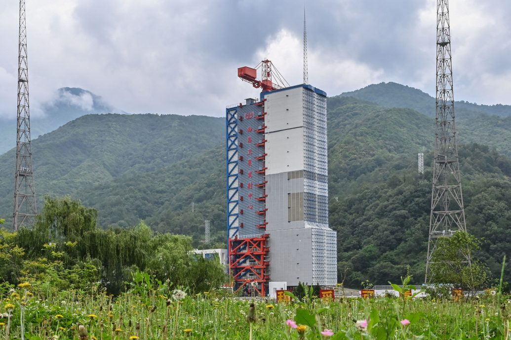 中法两国合作卫星将升空 寻求解密宇宙演化