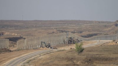 以軍8士兵在加沙南部被炸死  哈馬斯稱陷入雷區