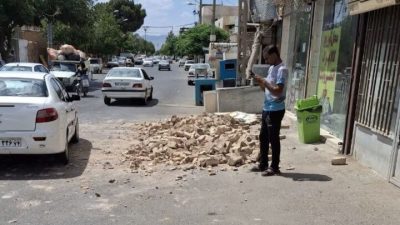 伊朗東北部地震造成4人死亡  120人受傷