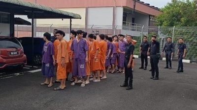 43名越南男女因在我国逾期逗留及非法工作 被控上法庭