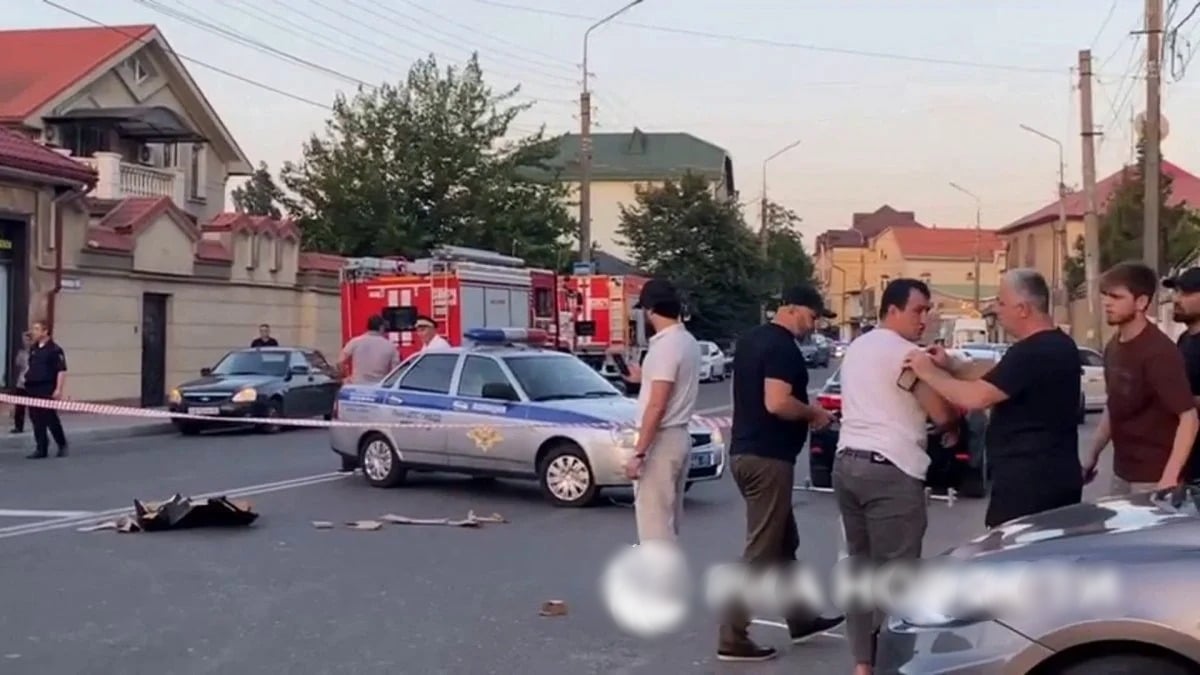 俄罗斯达吉斯坦连环恐袭　最少9死25伤