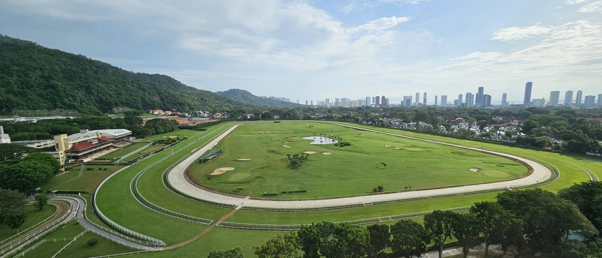 全國／檳賽馬公會特大通過賣地 股東料可獲100萬賠償