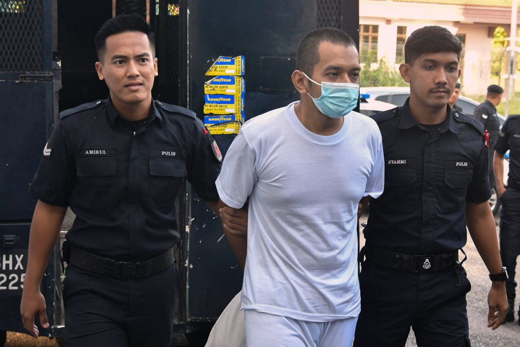 吉隆坡国际机场（KLIA）枪击案嫌犯被控非法持有军火等7项控罪，哥打峇鲁地庭今天择定于8月11日重新过堂。