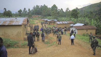 剛果村民遭“捆綁斬首”至少42死！　IS附屬組織宣稱犯案