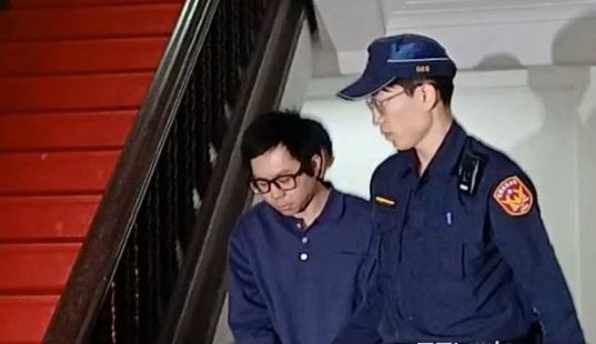 勒毙马国女大生 再度逃死！  陈柏谚二审仍判无期徒刑