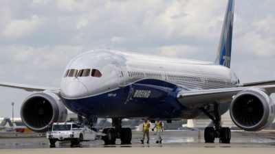 又有被裁吹哨人爆料：波音787客机零件严重瑕疵   波音称：调查了，没问题