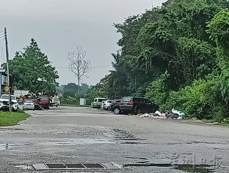 變停車場 迷你公園 非法垃圾堆華麗轉身 