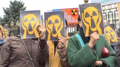 吉尔吉斯解除铀矿开采禁令 引环境安全关切