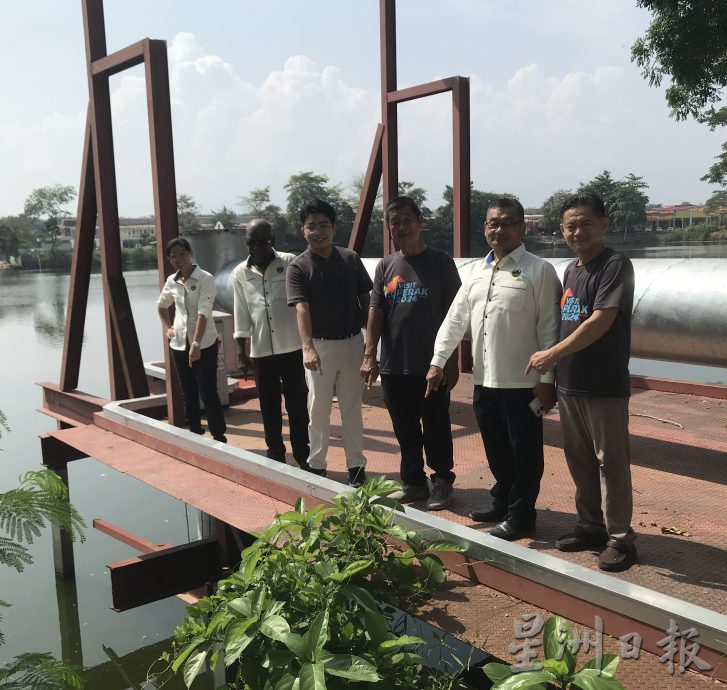 和豐閃電水災黑區豐利園 明年或將增建水泵房