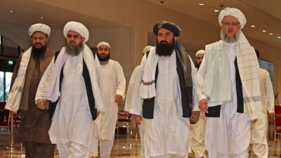 塔利班将出席 联合国阿富汗问题会议