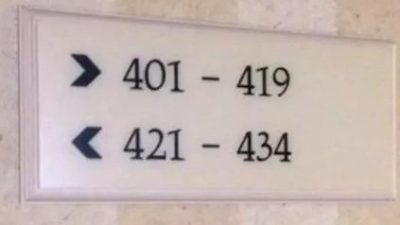 外國酒店都不設420號房？並非迷信而是…….