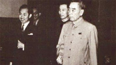 The world is in Asia, Razaleigh says China’s first premier Zhou En Lai predicted in 1971