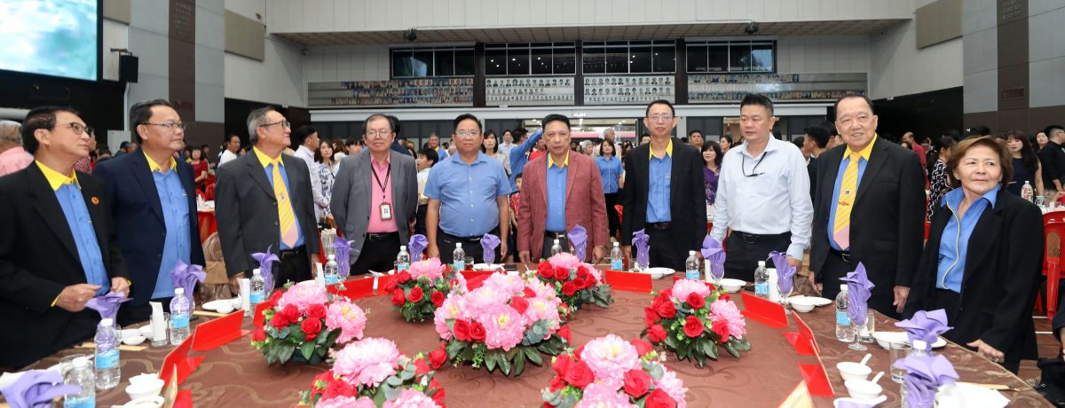 大都會/“父母恩，子女情”雙親節晚宴／17圖（選下）