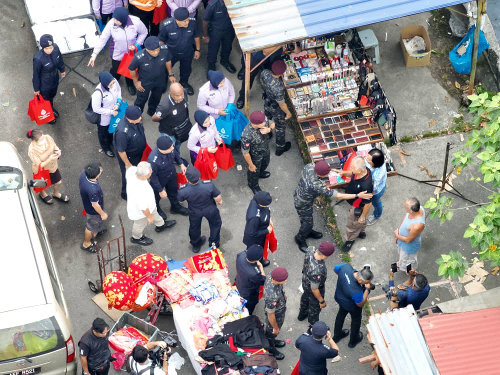 大都会/封面/专访谢鸿方谈警民合作项目