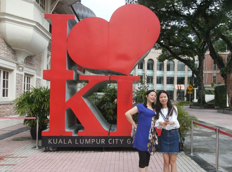 大都會/封面/吉隆坡沙登獲選為幸福城市