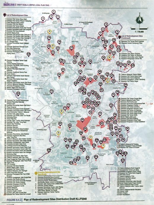 大都會封面／吉隆坡139個地點被納入重建建議／9圖