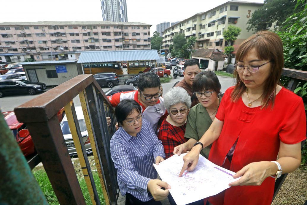 大都會封面／吉隆坡139個地點被納入重建建議／9圖