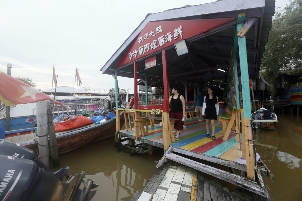 大都会（预编）7日见报//半岛心旅行——沙沙兰生态游