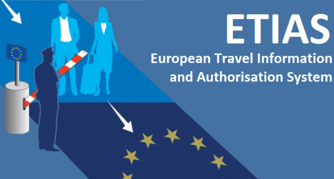大馬人遊歐 2025年需事先申請電子旅行許可