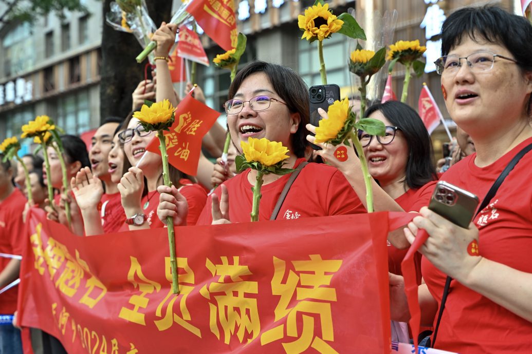 天下事 主文)   多地啟用AI監考(主)… 中高考登場  1342萬考生再創新高