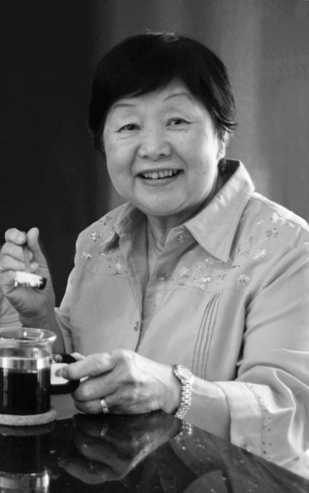 媽媽們心中的“廚神” 著名烹飪導師藍賽珍逝世