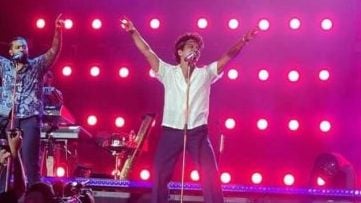 爆以国开唱希伯来语示爱  网民促抵制  Bruno Mars 9月来马开唱恐生变