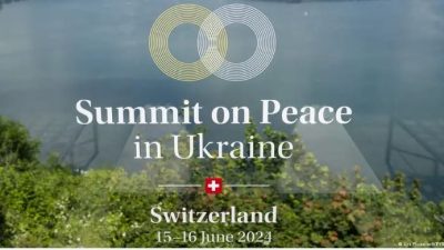德國之聲  | 瑞士烏克蘭和平會議有哪些成果？