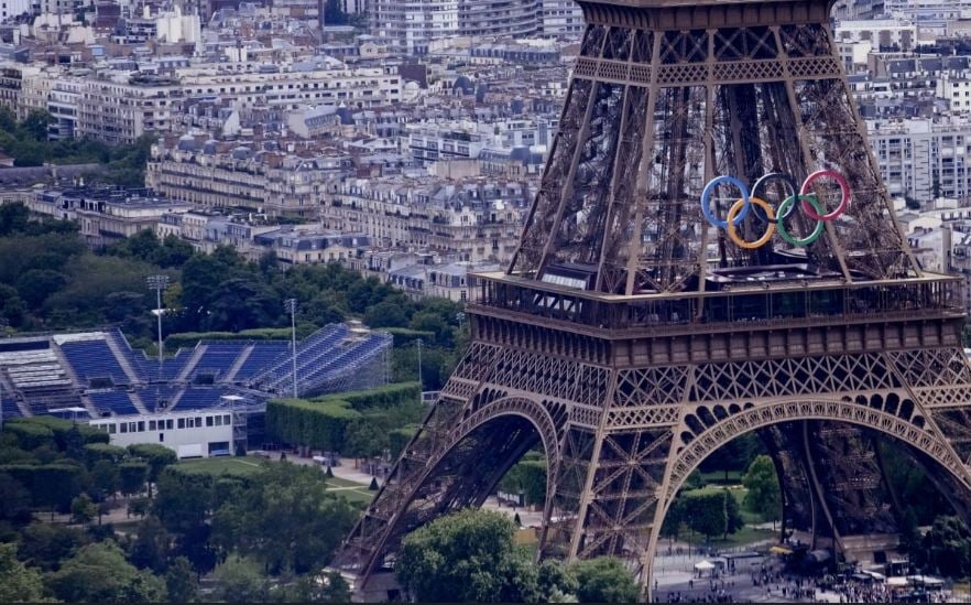 报告：巴黎奥运或现极端高温 威胁运动员生命 热浪加剧未来夏奥恐成绝唱