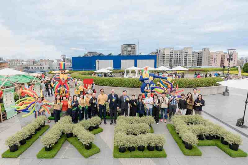 拼盤∕全球首座IKEA空中花園臺中開幕 展現對永續理念的實踐