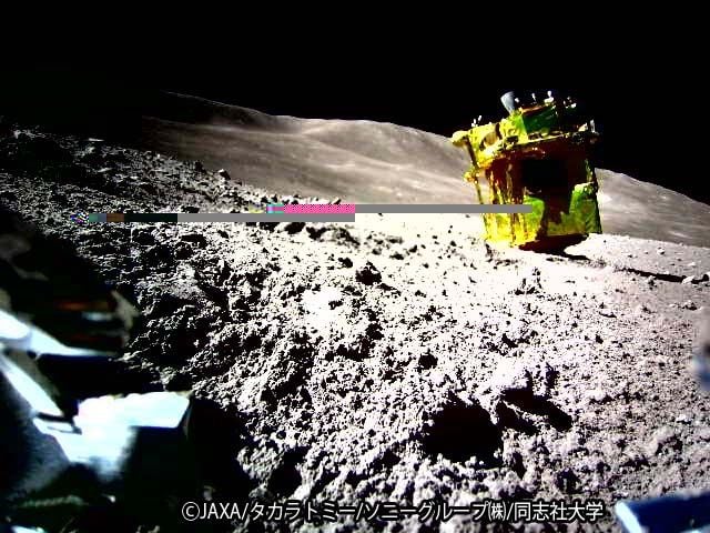 日小型登月探測器 恐永久失聯