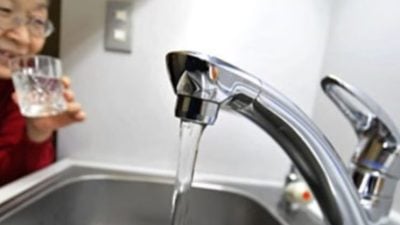 日居民血检验出致癌物 水质受PFAS污染  紧急检测全国1.2万处供水点