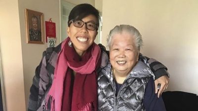 旧金山华裔老妇遭黑人袭击亡 遇害公园以死者重新命名