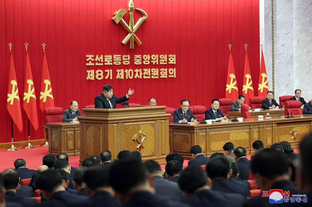 朝鮮批評美日韓聯合軍演為“亞洲版北約” 警告將有嚴重後果