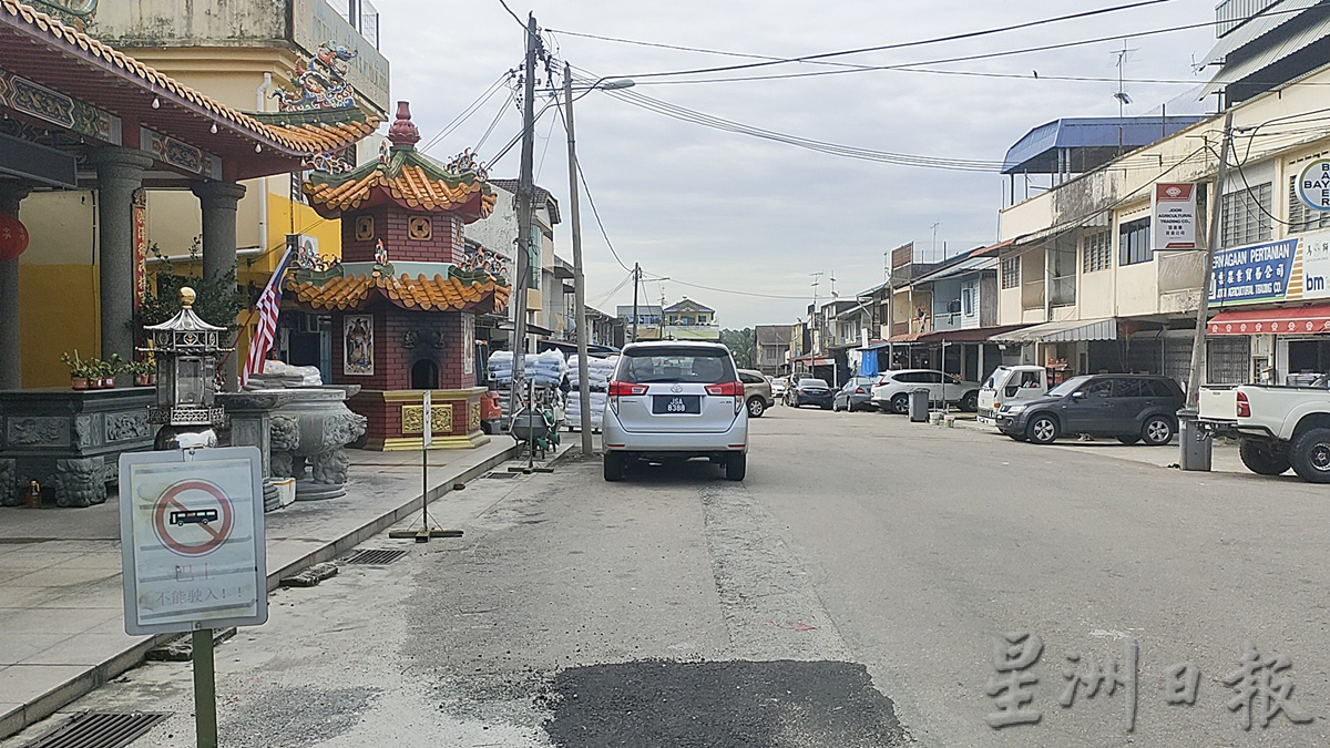 柔： 沙威獲18萬2960撥款  建旅巴停車場 河畔街欄杆