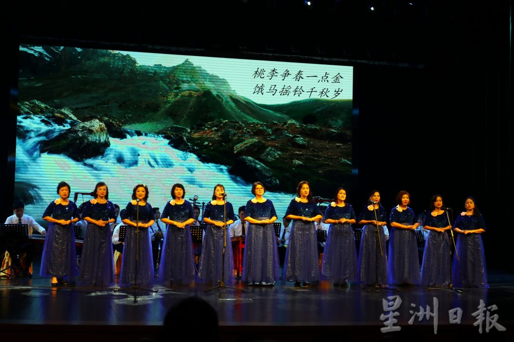 柔： 阔别一年 融和兴儒乐社再登场  话潮州乡音、乐曲和乡情抒情怀