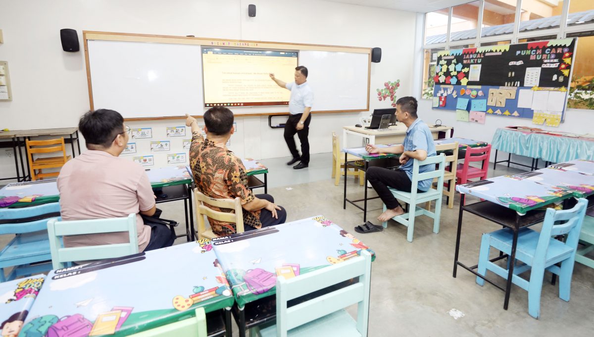 校园我董 | 秉持“乡村华小不乡村” 王睦端铸就华联奇迹