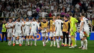 欧洲杯|因脚尖越位所致不敌德国  丹主帅：足球不该这样子