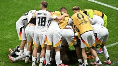 欧洲杯小组赛数据| 英格兰28次仅倒数第5  德国3场狂射57脚居首