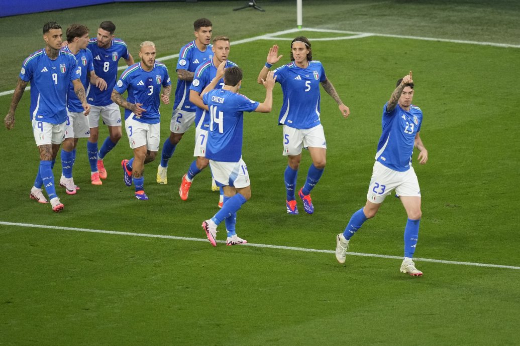 Cúp C1 | Nói đảo ngược kịch tính không thể đánh giá chất lượng đội bóng: Quân đội Ý chơi theo concept bóng đá tổng thể