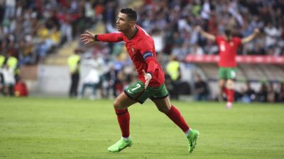 歐洲盃|葡萄牙矢延續勝勢再告“捷” C羅第6度亮相萬眾矚目
