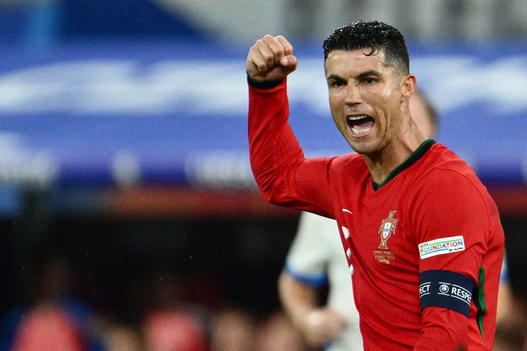 Bảng F Cúp C1 châu Âu | Cristiano Ronaldo sẵn sàng giúp Bồ Đào Nha đánh bại Thổ Nhĩ Kỳ để vượt qua vòng loại