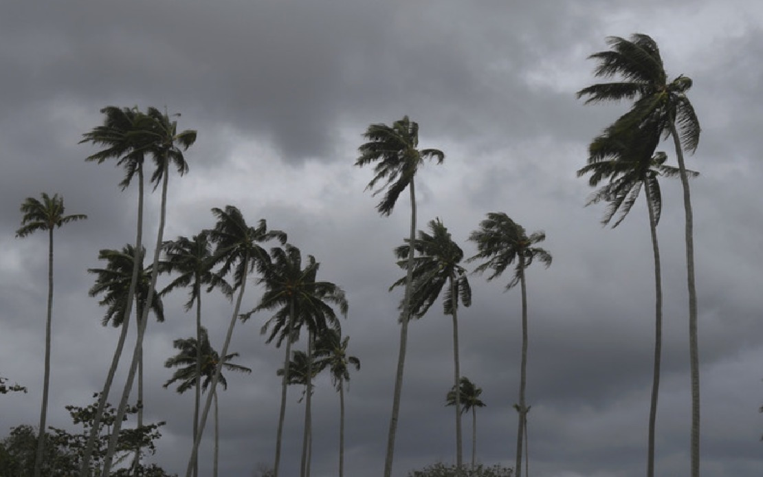 氣象局：檳霹雪砂沙5州今早將有雷暴 大雨 強風