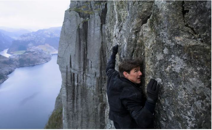 湯告魯斯《不可能的任務》取景地 遊客意外墮600公尺懸崖喪命