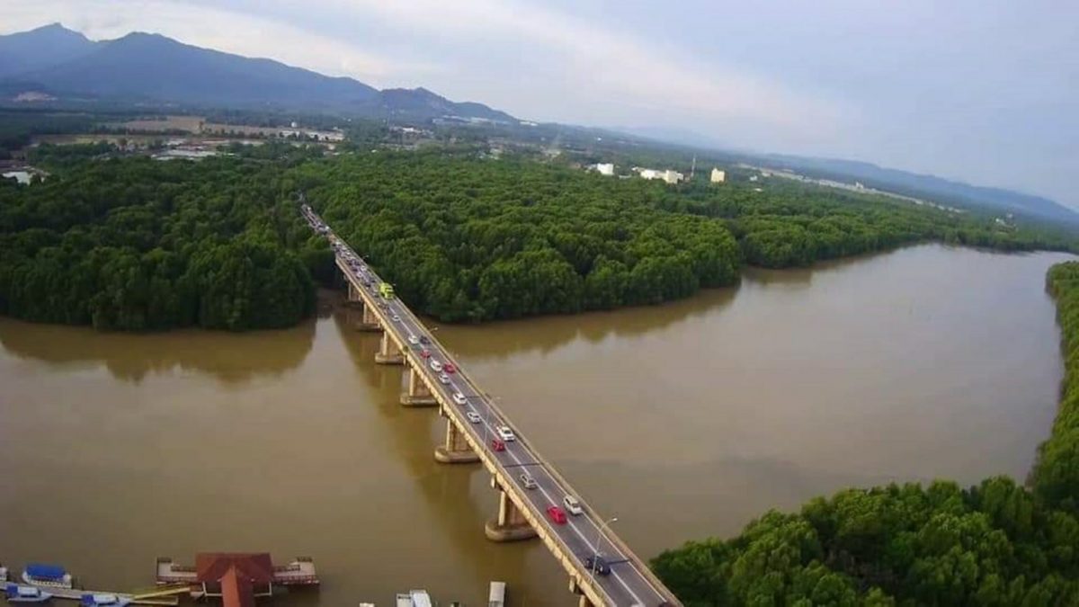 沙努西：拥慕达河孟光水坝 为何威省还会缺水？