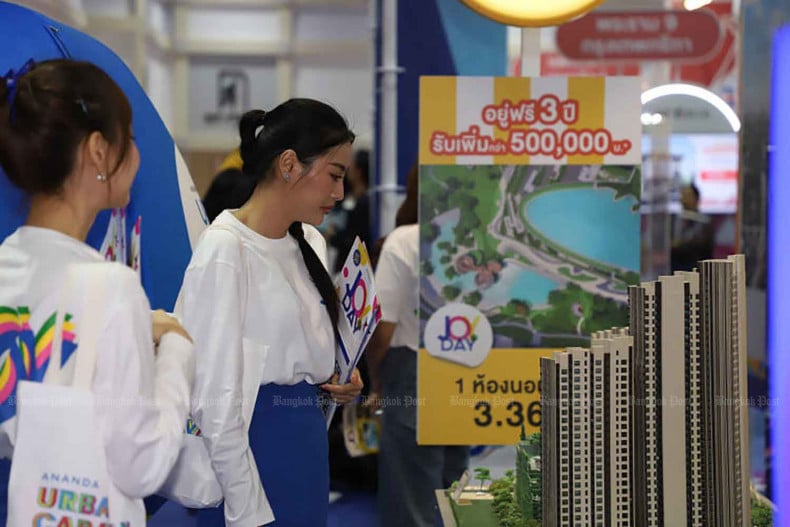 泰國政府刺激房市 計劃放寬對外國人限制