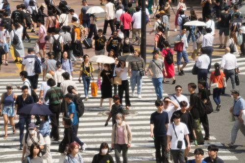 看世界)日本“食人菌”感染病例增至近千例　致死率约30%